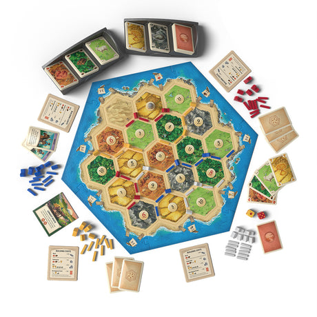 CATAN® – The Game