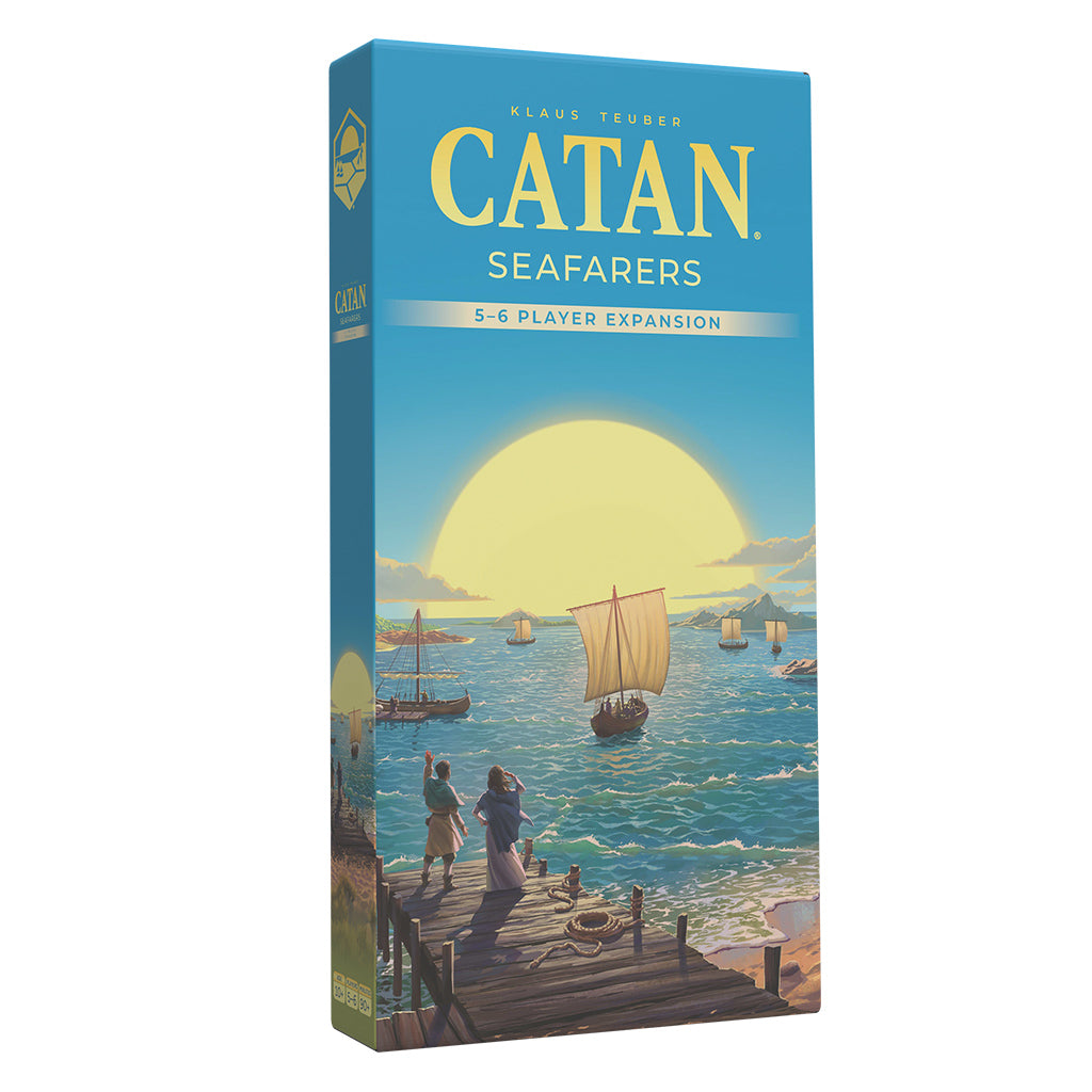CATAN® – Seafarers 5-6 Player Expansion