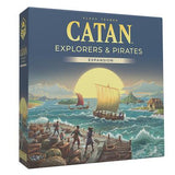CATAN® – Explorers & Pirates Expansion