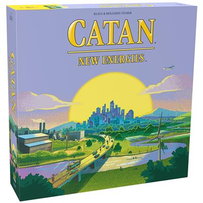 CATAN - New Energies