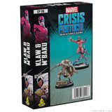 Marvel Crisis Protocol: Law & M'Baku