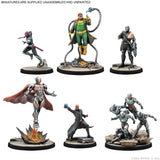 Marvel Crisis Protocol:  Earth's Mightiest Heroes Core Set
