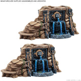 Marvel Crisis Protocol:  Icons of Bast Terrain Pack