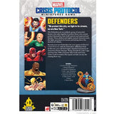 Marvel: Crisis Protocol - Defenders Affiliation Pack