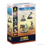 Marvel: Crisis Protocol - X-Force Affiliation Pack