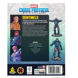 Marvel: Crisis Protocol - Sentinels Affiliation Pack