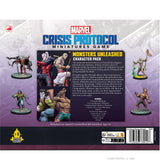 Marvel Crisis Protocol:  Monsters Unleashed Character Pack