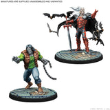 Marvel Crisis Protocol:  Monsters Unleashed Character Pack