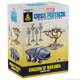 Marvel Crisis Protocol:  Kingdom of Wakanda Terrain Pack