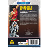 Marvel Crisis Protocol:  Shang Chi & Silver Sable