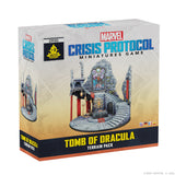 Marvel Crisis Protocol:  Tomb of Dracula Terrain Pack