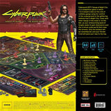 Cyberpunk 2077: Gangs of Night City