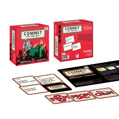 Commit to the Bit (G)