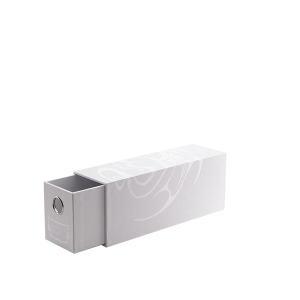 Dragon Shield Card Storage: Fortress- Single- 1-Card Drawer- White (435+ per drawer)