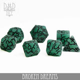 DND Dice - Broken Dreams