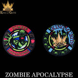DND Dice- Zombie Apocalypse - 11 Dice Set