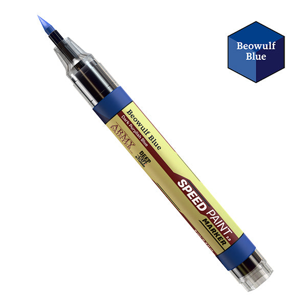 The Army Painter- Speedpaint Marker: Beowulf Blue