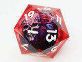 Foam Brain: Sharp Edge 35mm Shifting Sphere D20 - Lich King