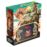 Dragon Eclipse - Mystling Academy - Peare vs Arboro