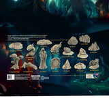 Dragon Eclipse Terrains (Grey)