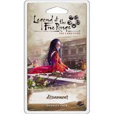 Legend of the Five Rings LCG: Atonement