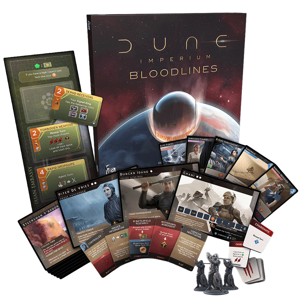 Dune: Imperium - Bloodlines
