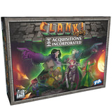 Clank! Legacy: Acquisitions Incorporated