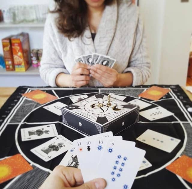 Illimat Card Game, Second Edition