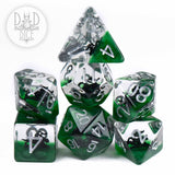 DND Dice - Displacer Beast