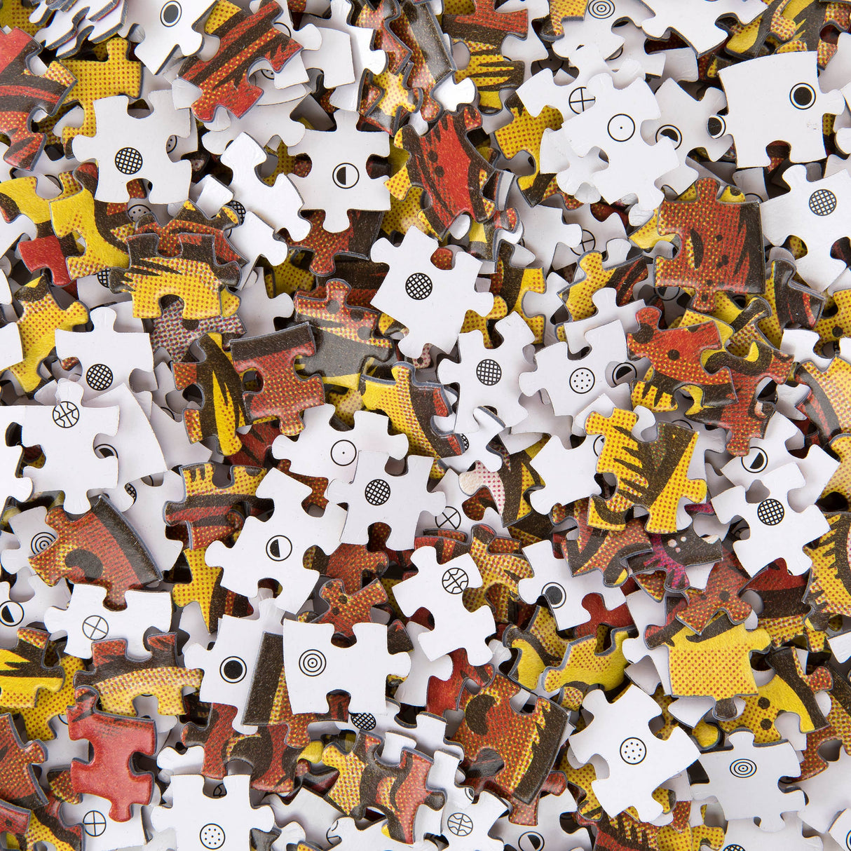Pizza Puzzles: Meat Lover's (550 Piece)