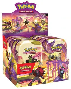 Pokemon TCG: Scarlet & Violet -Shrouded Fable Mini Tin