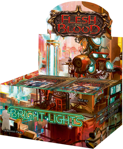 Flesh and Blood: Bright Lights