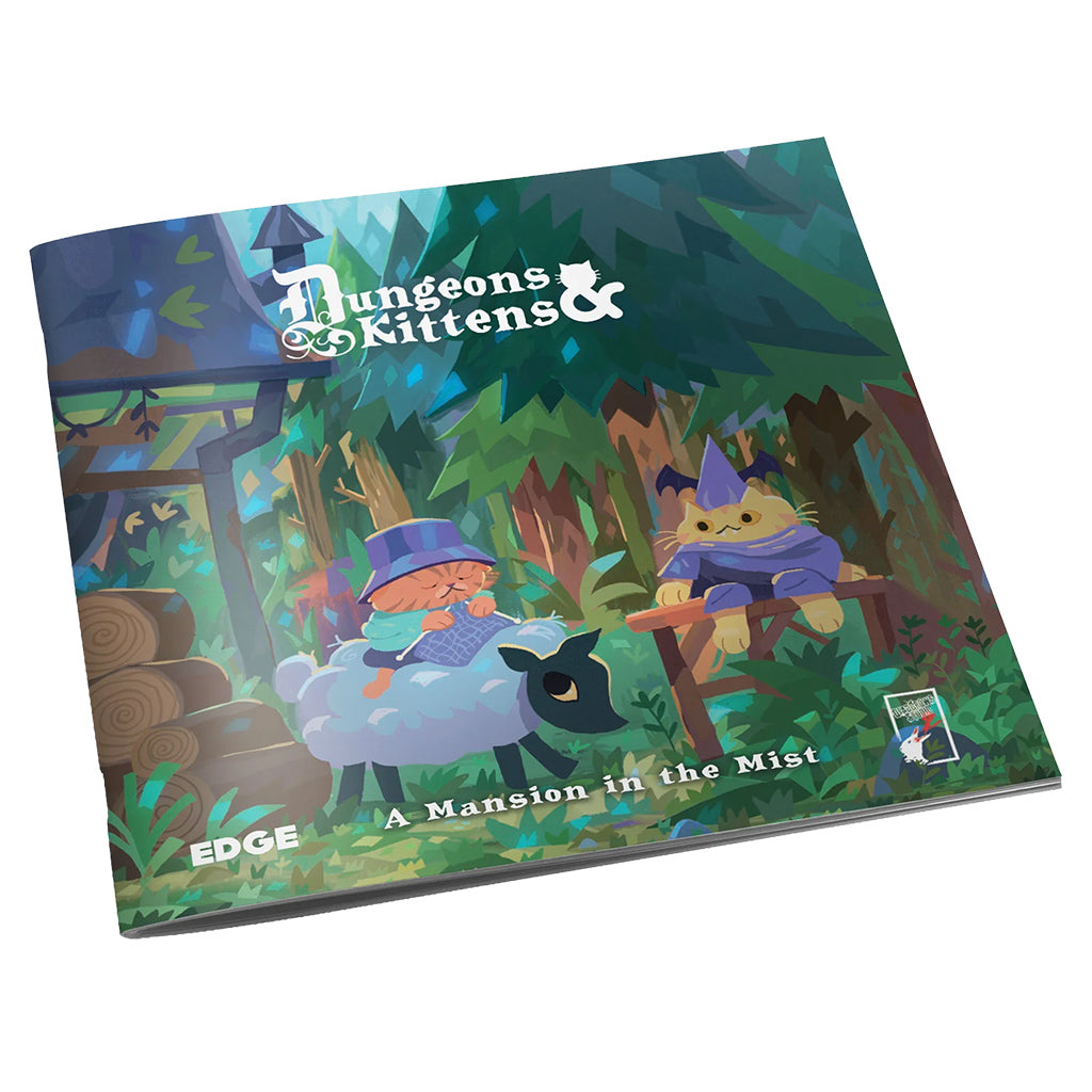 Dungeons & Kittens Storyteller's Kit