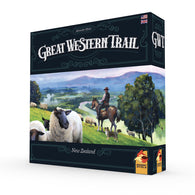 The Great Western Trail: New Zealand