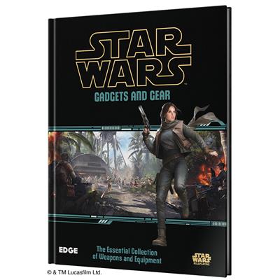 Star Wars Roleplaying - Gadgets and Gear