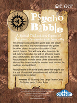 Psychobabble - A Mind-Bending Game of Dreams and Deception!