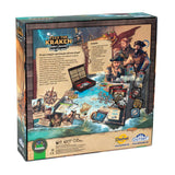 Feed the Kraken: Deduction and Deception at Sea