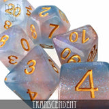 DND Dice - Transcendent