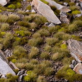 Gamers Grass Tufts: Tufts- Mixed Green 6mm- Small