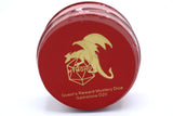 Hymgho Premium Dice - Quest's Reward Mystery Dice - Gemstone D20s