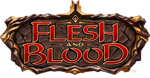 Flesh and Blood - Crack, Shuffle & Play