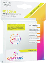 Gamegenic:  Matte Big Square (82 x 82mm)