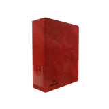 Gamegenic: Prime Ring-Binder: Red
