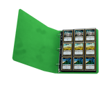 Gamegenic: Prime Ring-Binder: Green