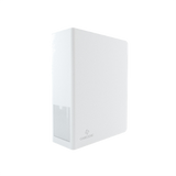 Gamegenic:  Prime Ring-Binder: White
