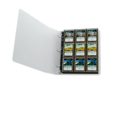 Gamegenic:  Prime Ring-Binder: White