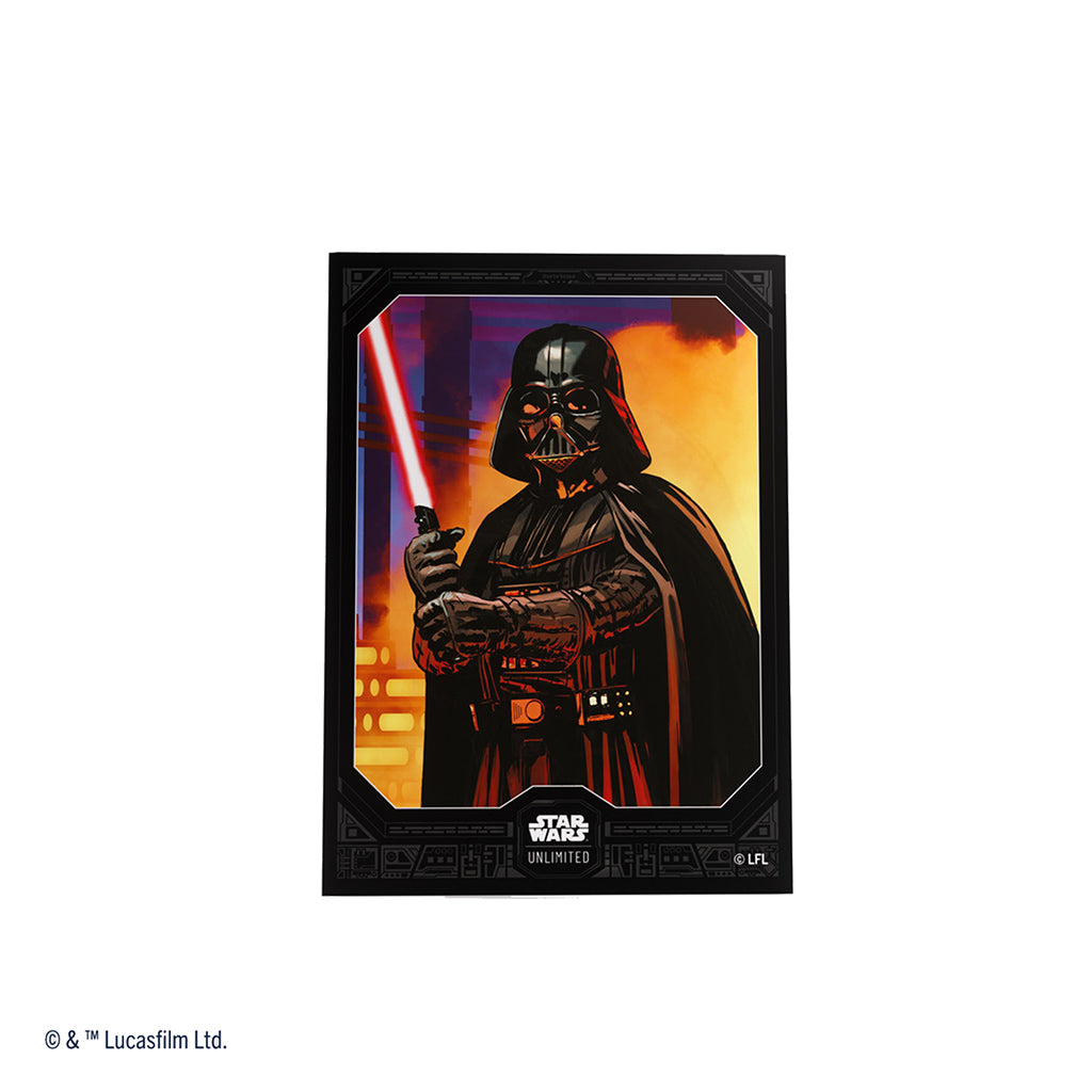 Star Wars: Unlimited TCG - Sleeves - Darth Vader