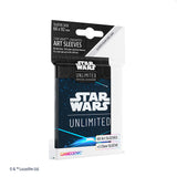 Star Wars: Unlimited TCG - Sleeves - Space Blue
