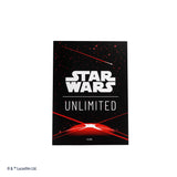 Star Wars: Unlimited TCG - Sleeves - Space Red