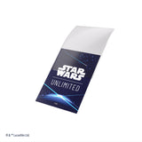 Star Wars: Unlimited TCG - Double Sleeving Pack - Space Blue